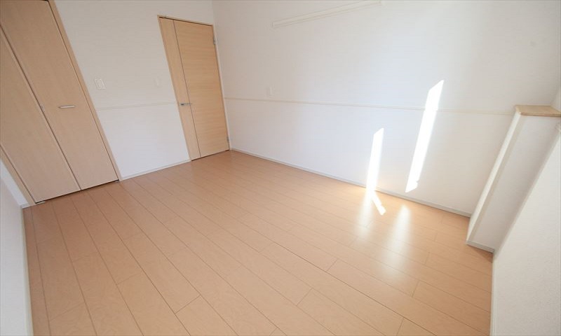 同タイプ 洋室5.9帖 クローゼット(収納充実)