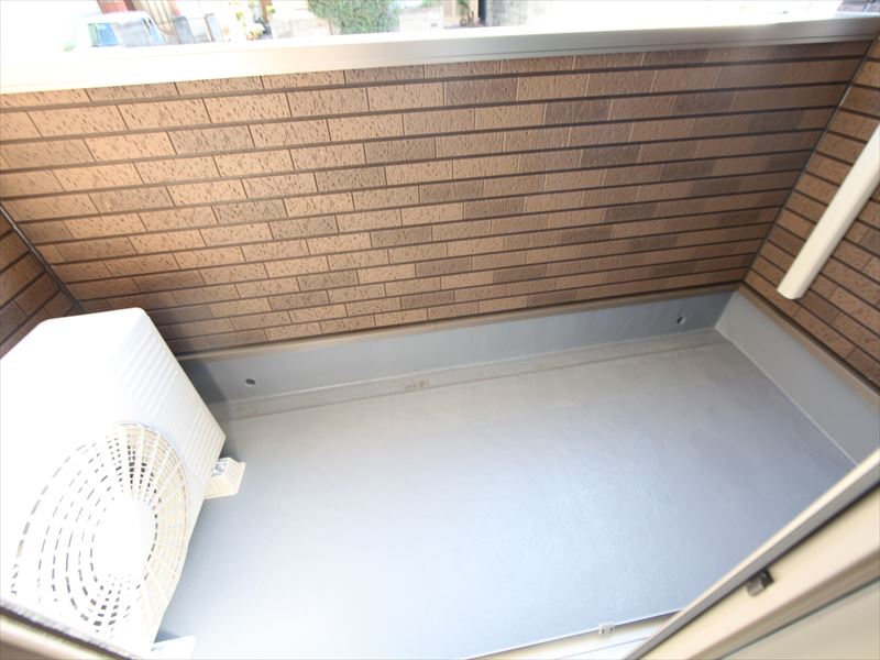 同タイプ バルコニー