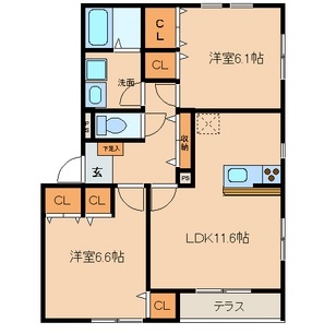 コンフォート栄生　0228