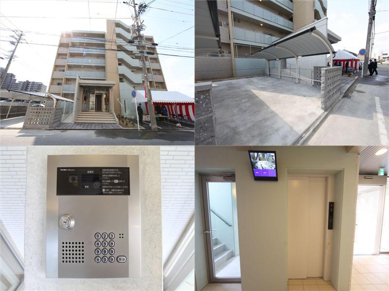 仮称　新築明正マンション　0215