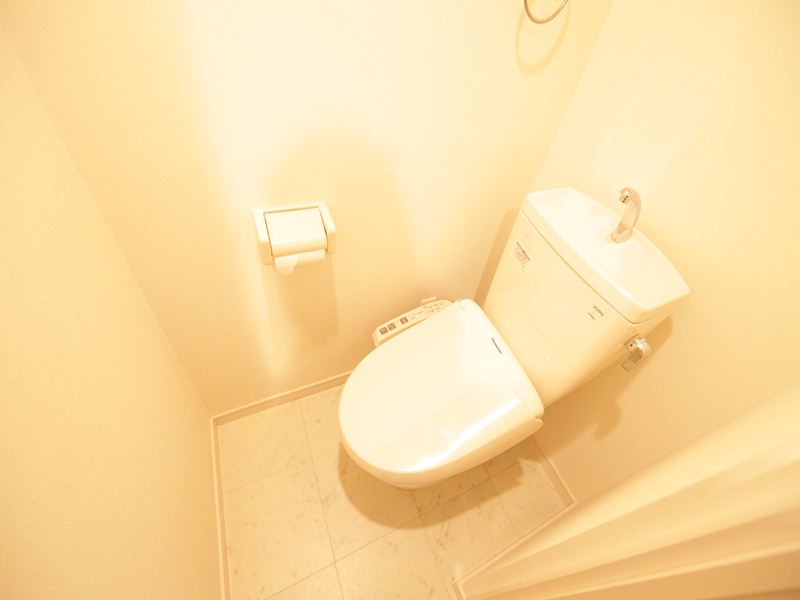 ウォシュレット付