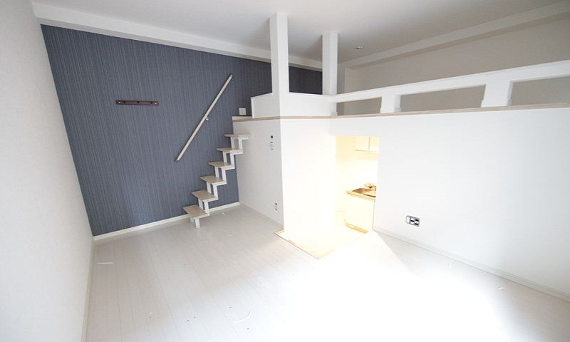 洋室6.7帖 ロフト付