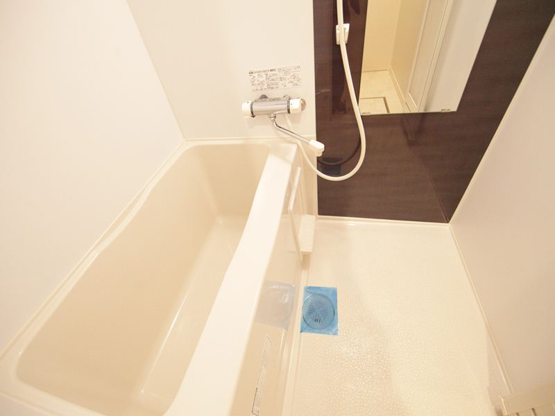 バスルーム(サーモカランです)