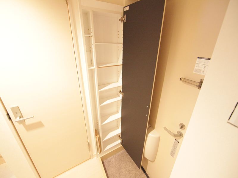 玄関 シューズボックス付