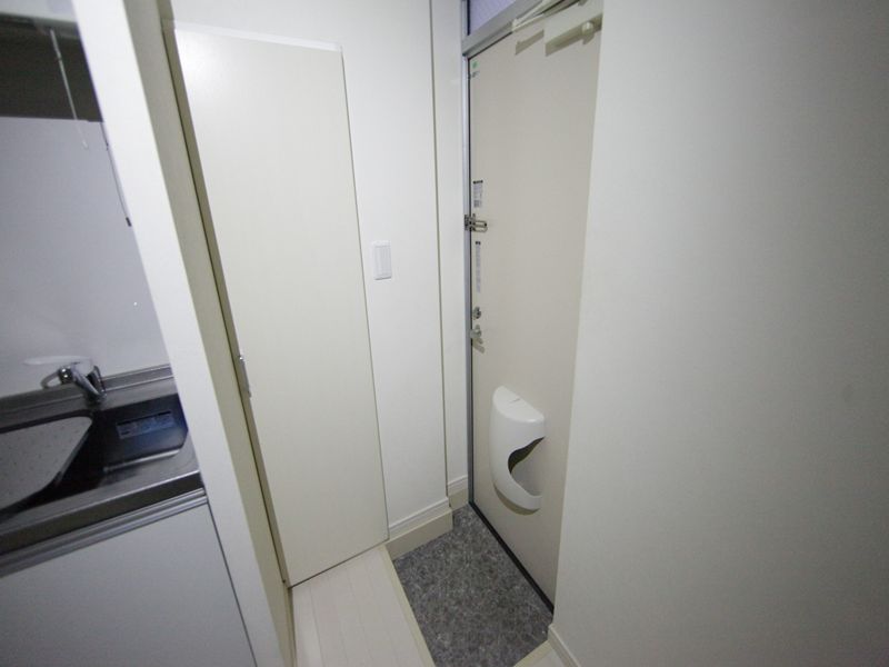 玄関 シューズボックス付