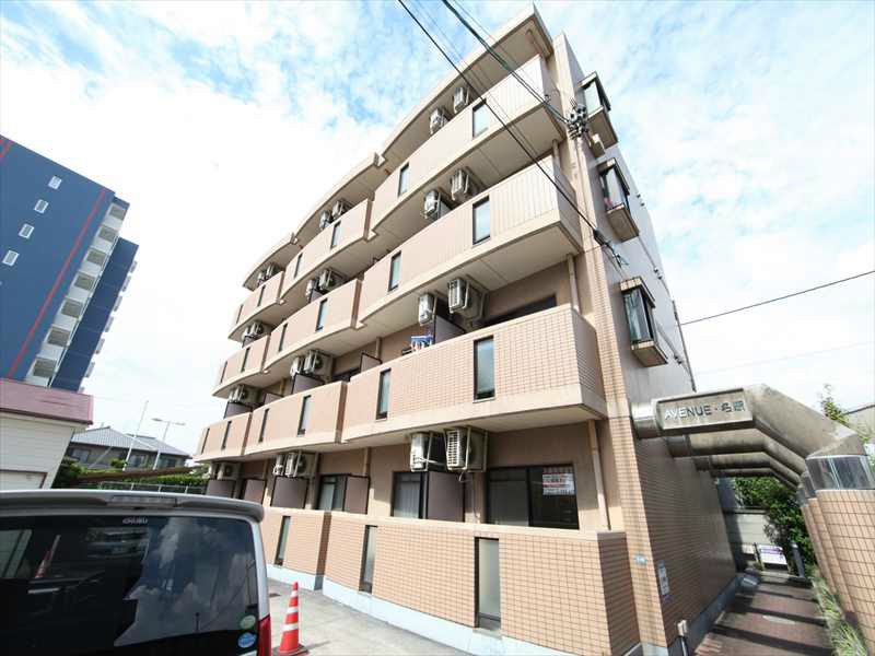 アベニュー名駅