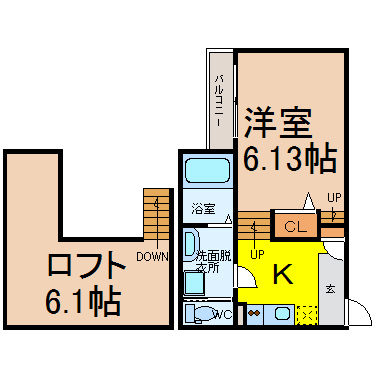Creo庄内通伍番館