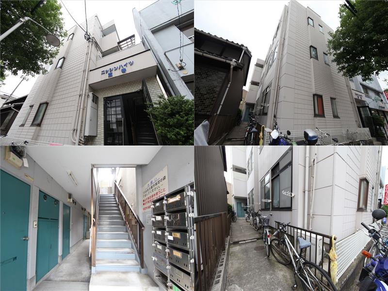 ニッシンハイツ笠寺　0318