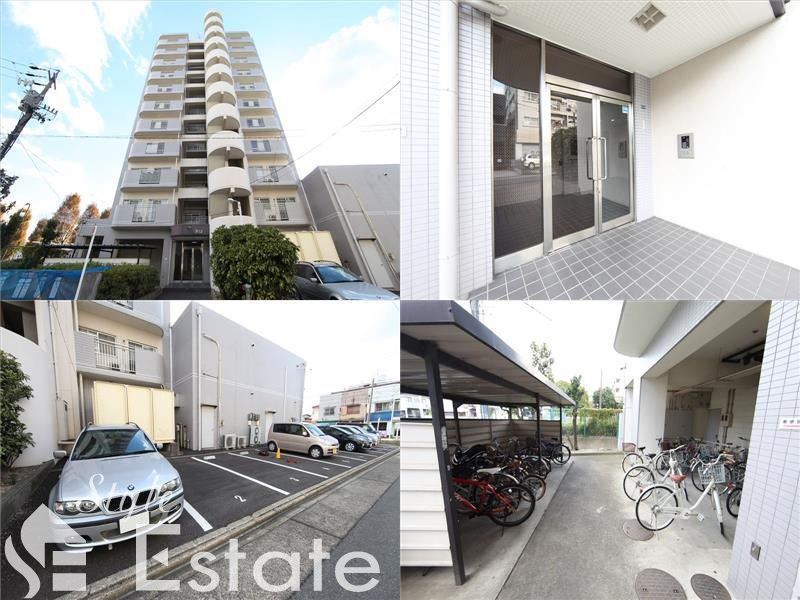 パークハウスYAGUMA　0318　空き302号室　6.0万円