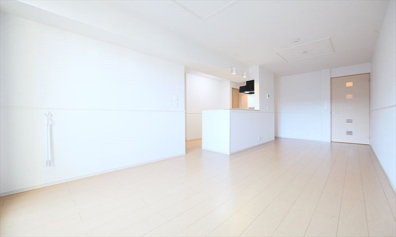 LDK14.1帖 カウンターキッチン