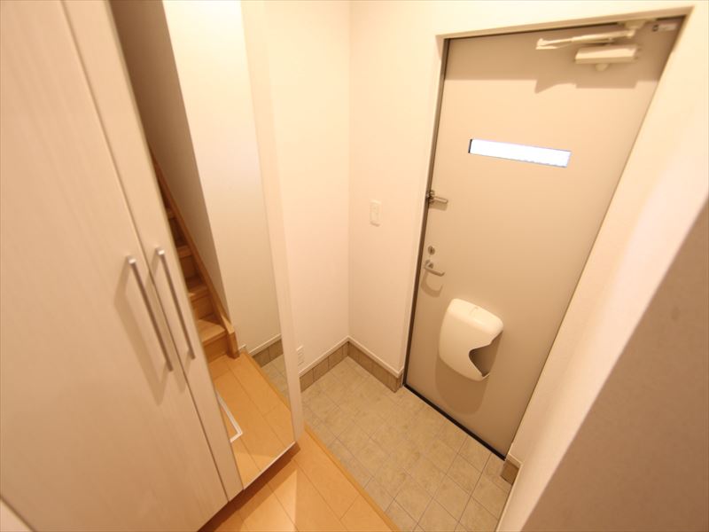 玄関 シューズボックス