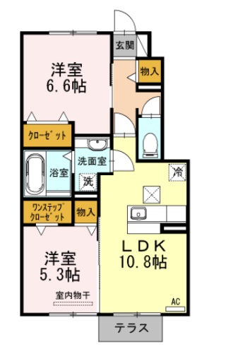 仮称）Dーroom大西　0325