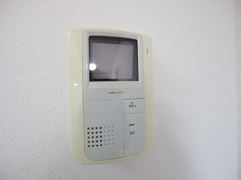 TVモニターホン付