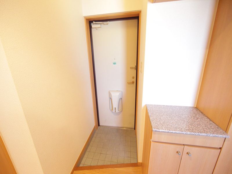 玄関 シューズボックス付