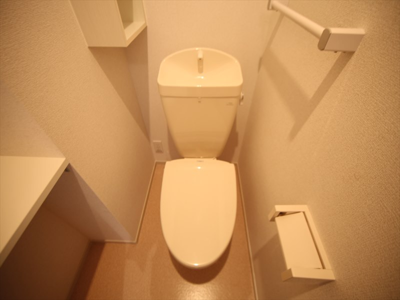 トイレ 暖房便座