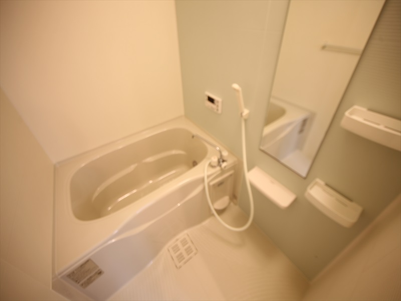 バスルーム 追焚き・浴室乾燥