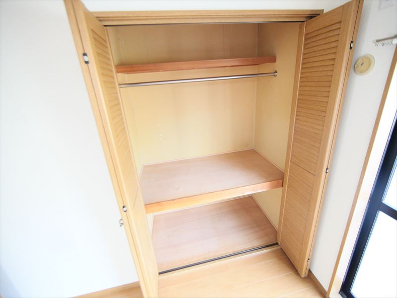 収納充実しています