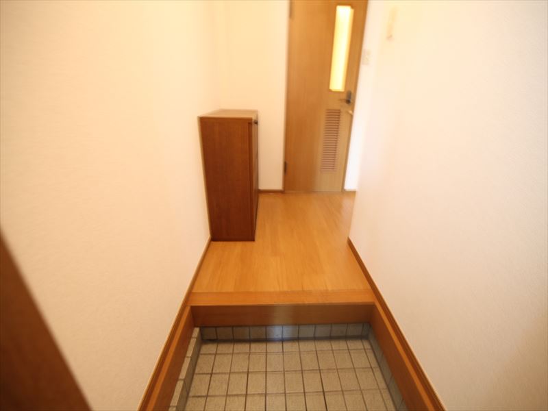 玄関 シューズボックス付