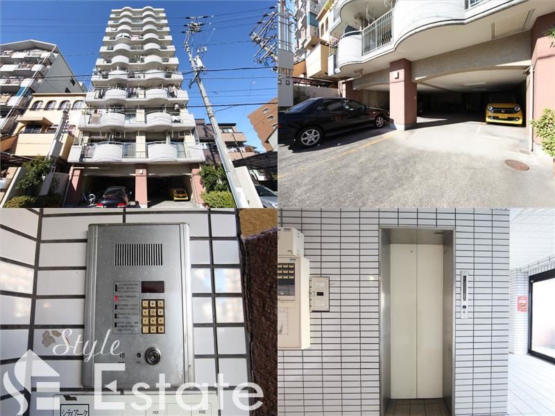 シティアーク熱田　0326