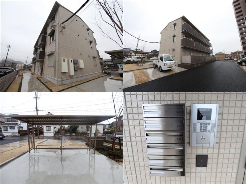仮）D-room堀越　0327　モデルルーム