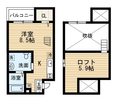 Casa Zirucon　（カーサジルコン）