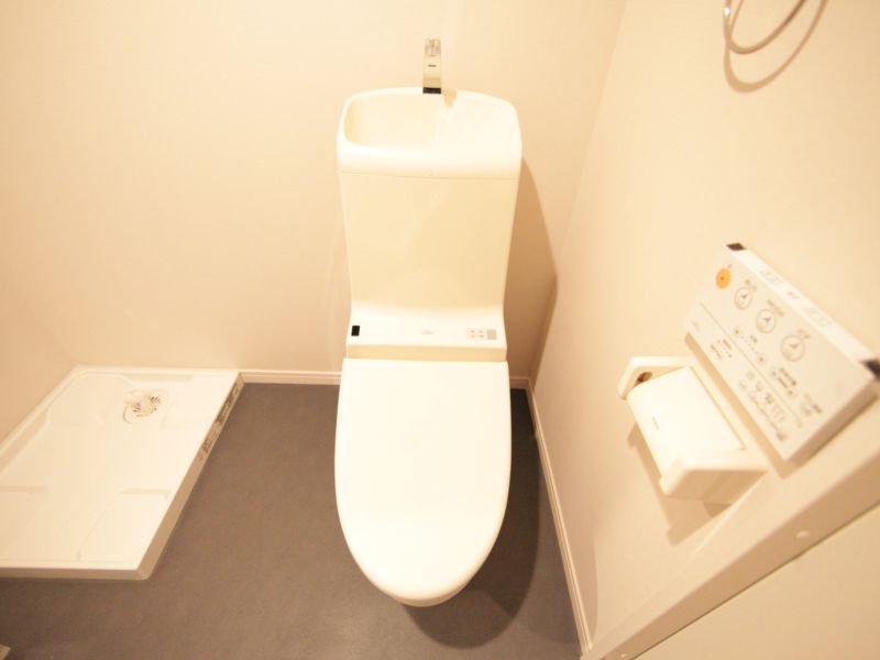 ウォシュレット付