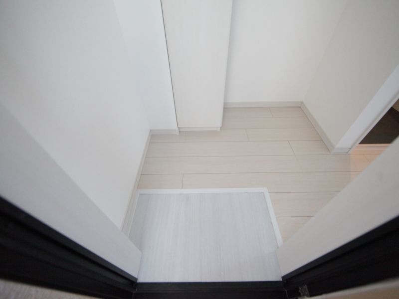 玄関 シューズボックス付