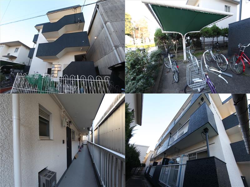 ハイツサンローラン　（ハイツサンローラン）