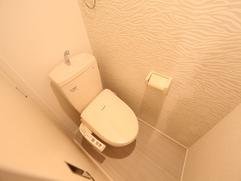 ウォシュレット付