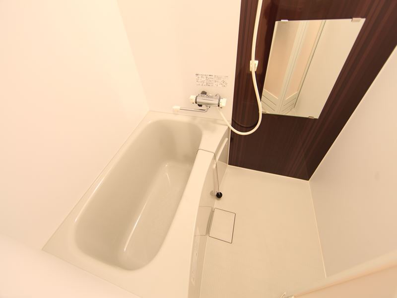 バスルーム(サーモカランです)