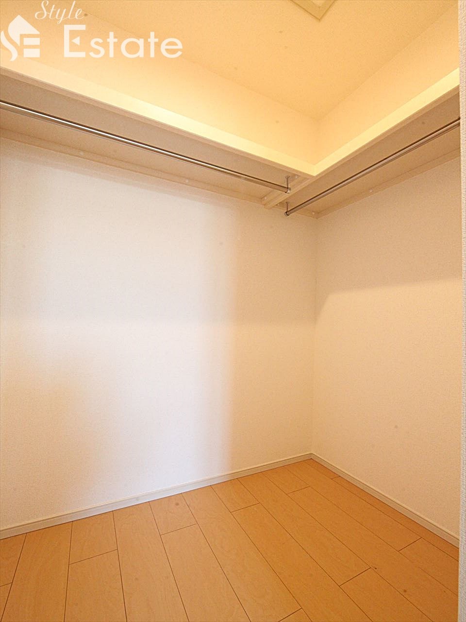 ウォークインクローゼット