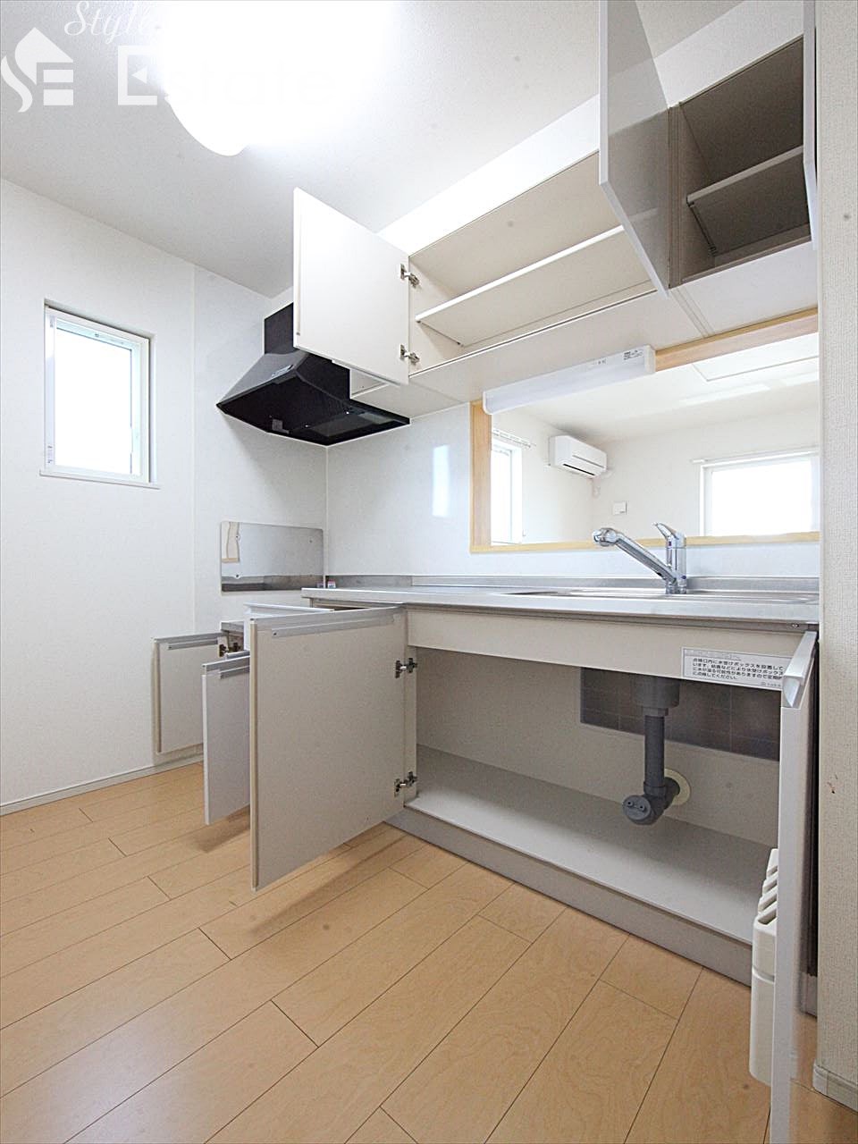 カウンターキッチン