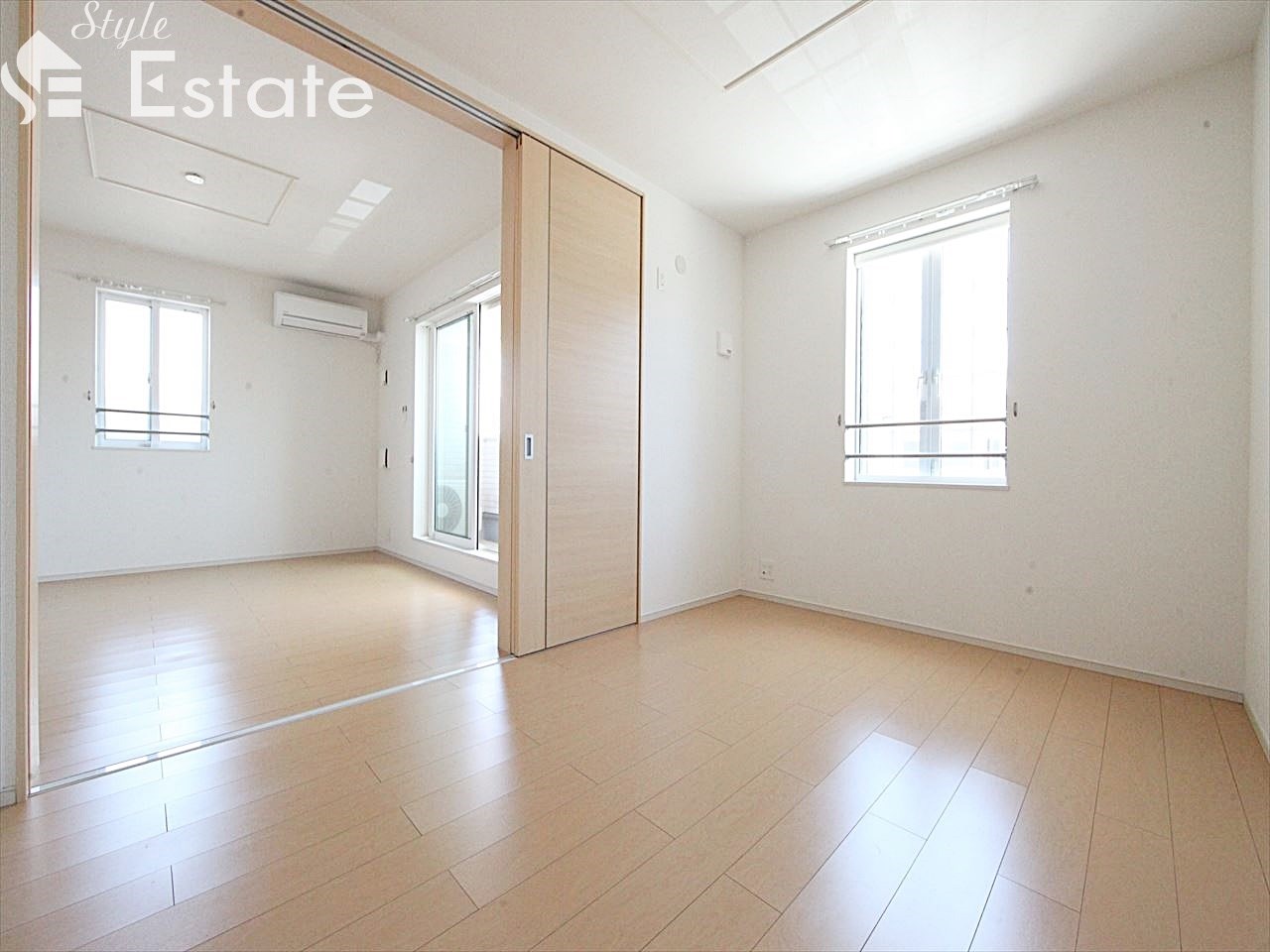 洋室 6.0帖 ウォークインクローゼット付