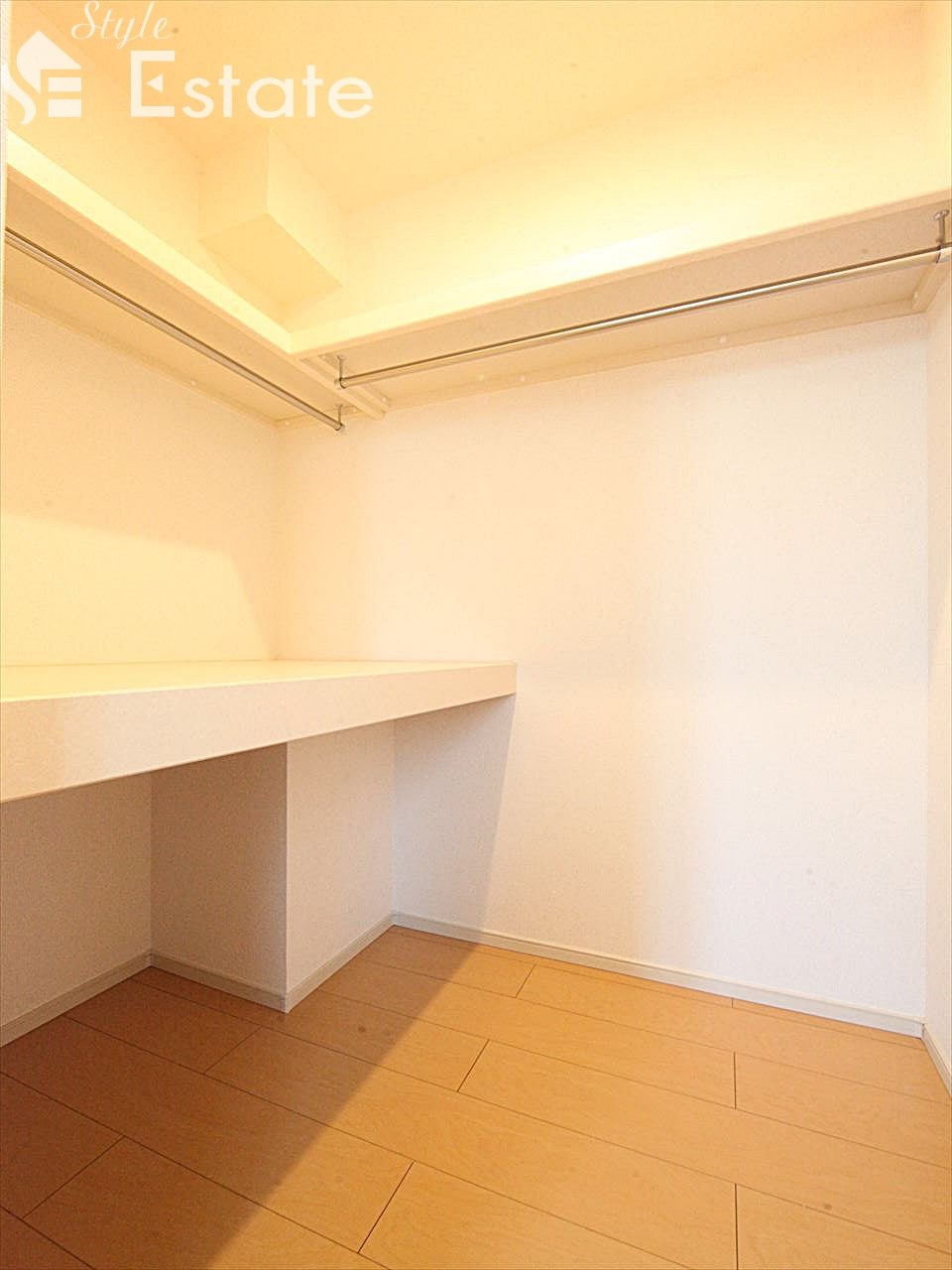 ウォークインクローゼット