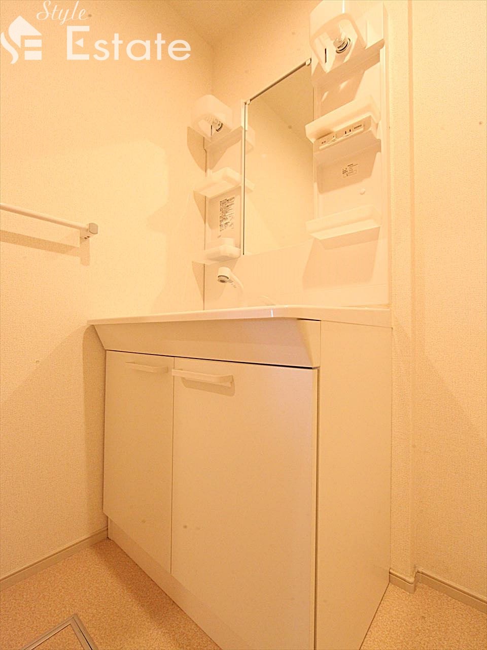 洗面所 洗髪洗面化粧台