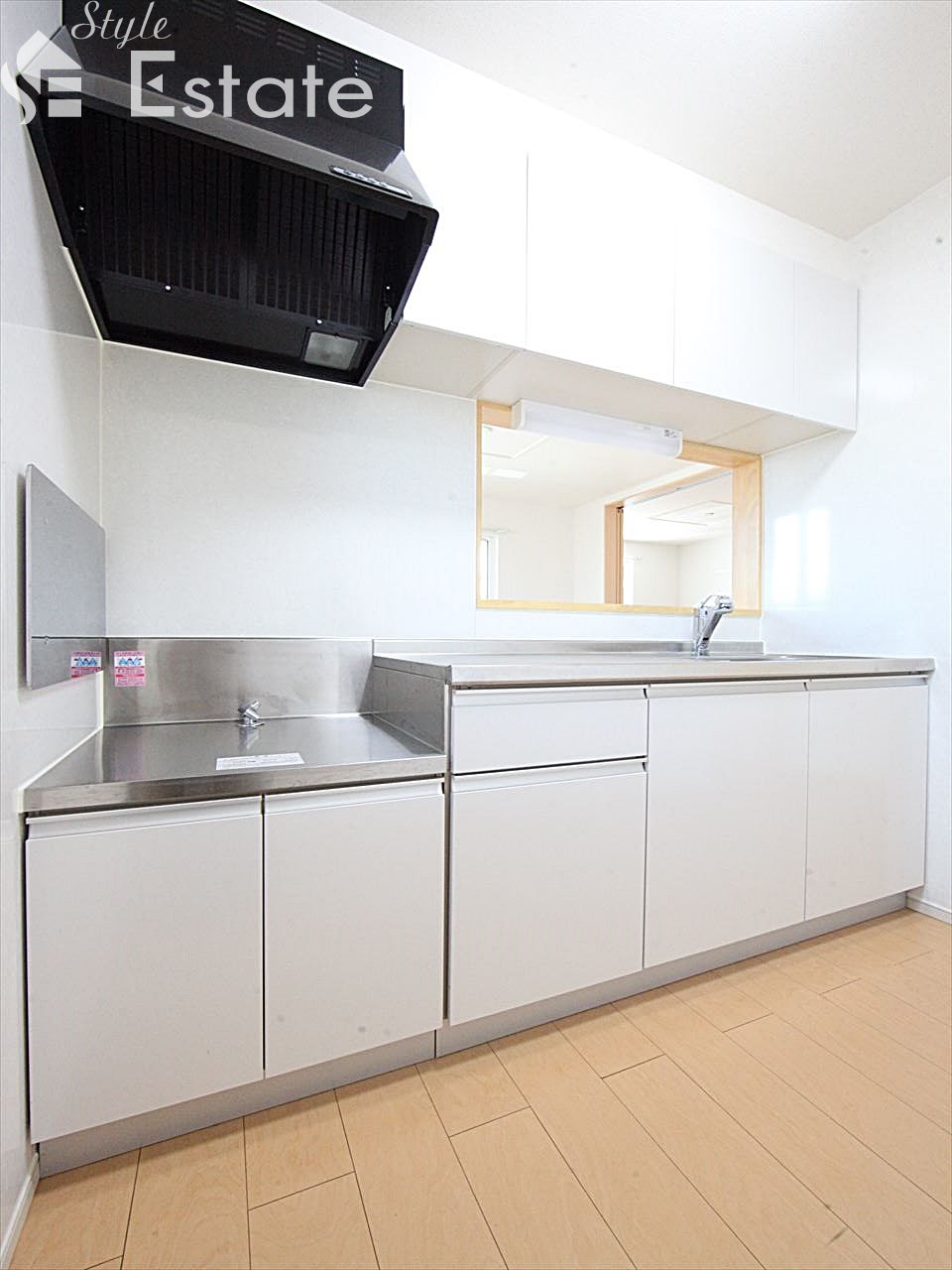 カウンターキッチン