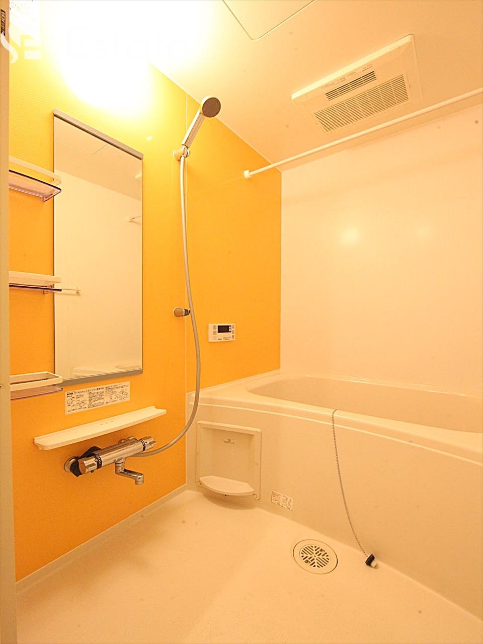 バスルーム 追い焚き機能付 浴室換気乾燥機付