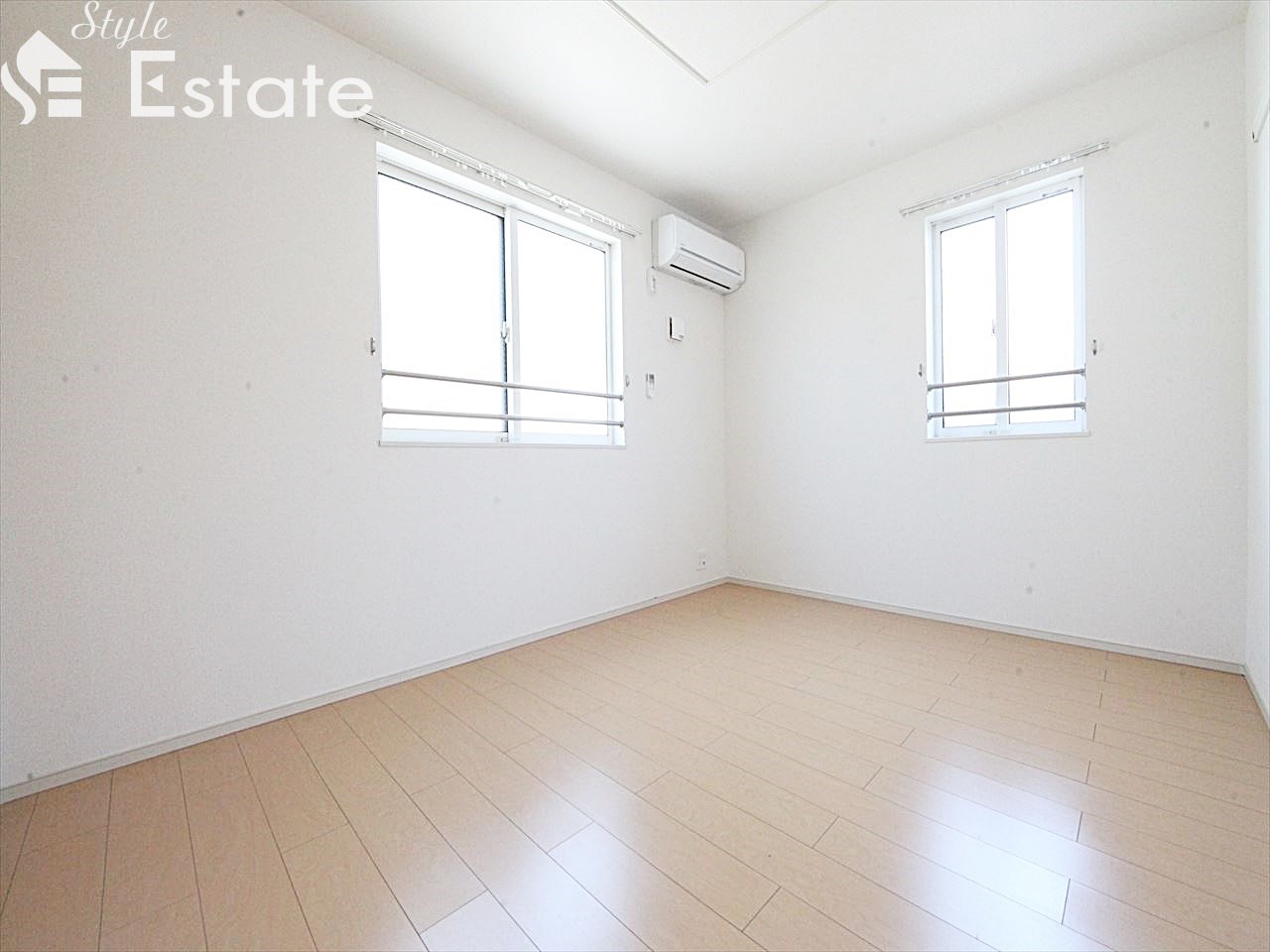 洋室 6.0帖 ウォークインクローゼット