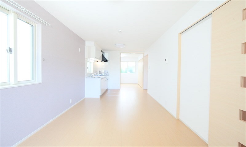 LDK10帖エアコン付