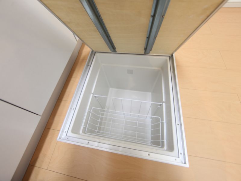 床下収納もあります