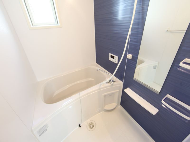 追い焚き機能付浴室