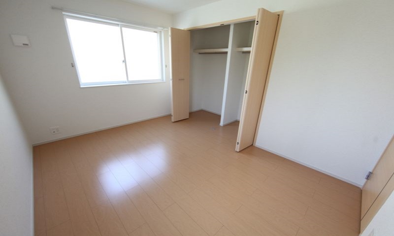 洋室6帖 クローゼット有り