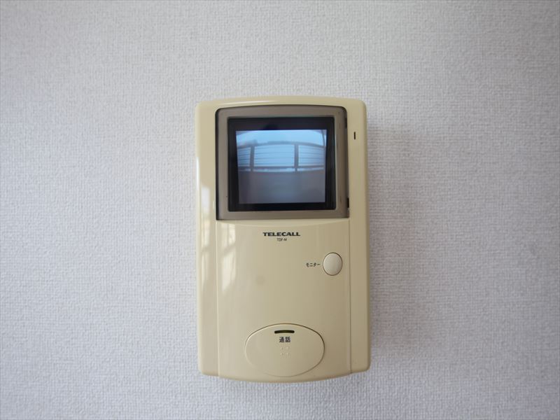 TVモニターホン付