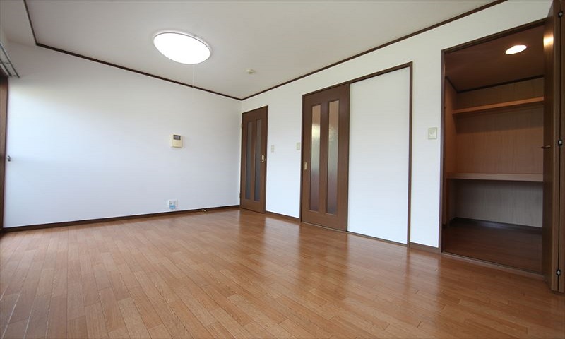 洋室 ウォークインクローゼット付