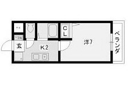 ヒサゴハイツII　（ヒサゴハイツツー）