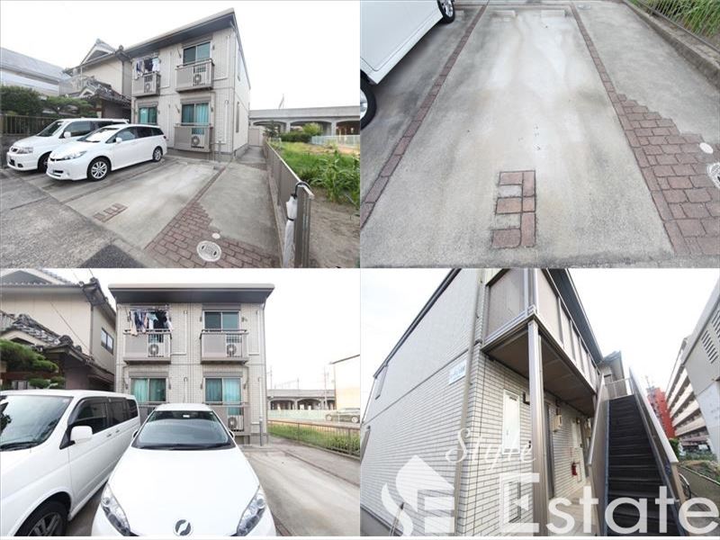 ルーチェ八田駅