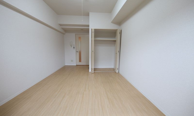 洋室8帖 家電ご用意できます。