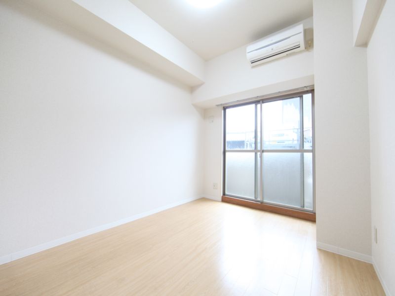 洋室8帖 家電ご用意できます。