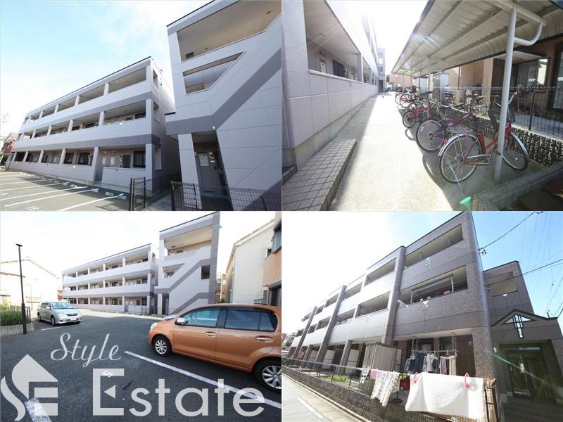 コンフォース東中島