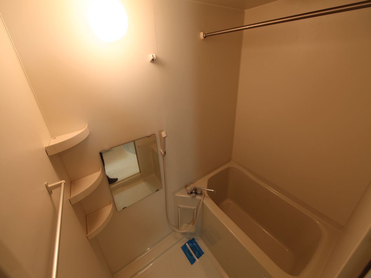 バスルーム(トイレお風呂別々)